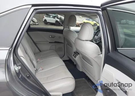 2015 Toyota Venza Xle from USA, damaged, VIN 4T3BA3BB7FU075109